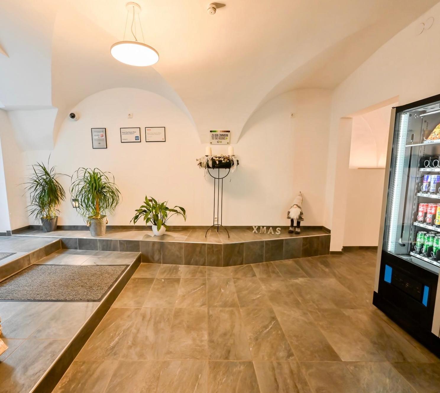 Hotel "City Rooms Wels" Exterior foto