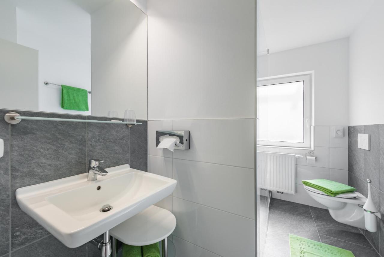 Hotel "City Rooms Wels" Exterior foto